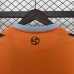 24/25 Celta Vigo Third Away Orange Jersey Kit Short Sleeve-3489104