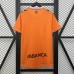 24/25 Celta Vigo Third Away Orange Jersey Kit Short Sleeve-3489104