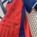 24/25 Blue Cross Third Away Red Blue Jersey Kit Short Sleeve-3046721