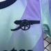 24/25 Kids Arsenal Third Away Purple Blue Kids Jersey Kit short sleeve (Shirt + Short)-3240612