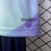 24/25 Kids Arsenal Third Away Purple Blue Kids Jersey Kit short sleeve (Shirt + Short)-3240612