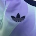24/25 Kids Arsenal Third Away Purple Blue Kids Jersey Kit short sleeve (Shirt + Short)-3240612