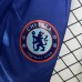 24/25 Kids Chelsea Home Navy Blue Kids Jersey Kit short sleeve (Shirt + Short)-1294162