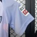 24/25 Kids Athletic Bilbao Third Away Blue Pink Kids Jersey Kit short sleeve (Shirt + Short)-879750