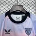 24/25 Kids Athletic Bilbao Third Away Blue Pink Kids Jersey Kit short sleeve (Shirt + Short)-879750
