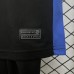24/25 Kids Barcelona Away Black Kids Jersey Kit short sleeve (Shirt + Short)-6547711