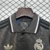 24/25 Kids Real Madrid Away Gray Kids Jersey Kit short sleeve (Shirt + Short)-7969080