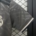 24/25 Kids Real Madrid Away Gray Kids Jersey Kit short sleeve (Shirt + Short)-7969080