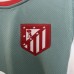 24/25 Kids Atletico Madrid Away Green Kids Jersey Kit short sleeve (Shirt + Short)-1470597
