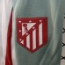 24/25 Kids Atletico Madrid Away Green Kids Jersey Kit short sleeve (Shirt + Short)-1470597