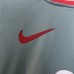 24/25 Kids Atletico Madrid Away Green Kids Jersey Kit short sleeve (Shirt + Short)-1470597