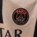 24/25 Kids Paris Saint-Germain PSG Third Away Khaki Black Kids Jersey Kit short sleeve (Shirt + Short)-6442925