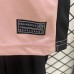 24/25 Kids Paris Saint-Germain PSG Third Away Khaki Black Kids Jersey Kit short sleeve (Shirt + Short)-6442925