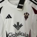 24/25 Kids Albacete Home White Kids Jersey Kit short sleeve (Shirt + Short)-497246