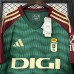 24/25 Real Oviedo Third Away Green Jersey Kit Short Sleeve-6881729