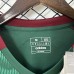24/25 Real Oviedo Third Away Green Jersey Kit Short Sleeve-6881729
