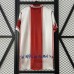 Retro 99/00 Atletico Madrid Home Red White Jersey Kit Short Sleeve-475851