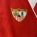 Retro 92/93 Sevilla Away Red Jersey Kit Short Sleeve-2001967