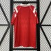 Retro 92/93 Sevilla Away Red Jersey Kit Short Sleeve-2001967