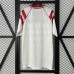 Retro 92/93 Sevilla Home White Red Jersey Kit Short Sleeve-2333336