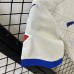 24/25 Kids Alaves Away White Blue Kids Jersey Kit short sleeve (Shirt + Short)-3403513