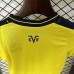 24/25 Kids Villarreal Home Yellow Kids Jersey Kit short sleeve (Shirt + Short)-9694421
