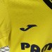 24/25 Kids Villarreal Home Yellow Kids Jersey Kit short sleeve (Shirt + Short)-9694421