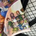 24/25 Japan Digimon Edition Animation Jersey Kit Short Sleeve-4344805