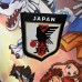 24/25 Japan Digimon Edition Animation Jersey Kit Short Sleeve-4344805