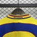 Retro 01/02 Colombia Home Yellow Blue Jersey Kit Short Sleeve-1505707