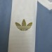 2024 Argentina 50th Anniversary White Blue Jersey Kit Short Sleeve-6998240