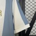 2024 Argentina 50th Anniversary White Blue Jersey Kit Short Sleeve-6998240