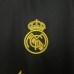 24/25 Real Madrid Special Edition Black Yellow Jersey Kit Short Sleeve-7171396
