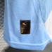 24/25 Manchester City Special Edition Blue White Jersey Kit Short Sleeve (Player Version)-1207153