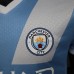 24/25 Manchester City Special Edition Blue White Jersey Kit Short Sleeve (Player Version)-1207153