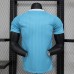 24/25 Arsenal Special Edition Blue Jersey Kit Short Sleeve (Player Version)-7353602