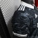 24/25 Real Madrid Special Edition Black Gray Jersey Kit Short Sleeve (Player Version)-8005530