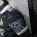 24/25 Real Madrid Special Edition Black Gray Jersey Kit Short Sleeve (Player Version)-8005530