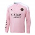 24/25 Paris Saint-Germain PSG Pink Edition Classic Jacket Training Suit (Top+Pant)-353466