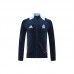 24/25 Real Madrid Navy Blue Edition Classic Jacket Training Suit (Top+Pant)-1333506