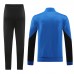 24/25 Barcelona Blue Edition Classic Jacket Training Suit (Top+Pant)-5244360