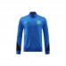 24/25 Barcelona Blue Edition Classic Jacket Training Suit (Top+Pant)-5244360