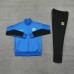 24/25 Barcelona Blue Edition Classic Jacket Training Suit (Top+Pant)-5244360