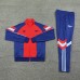 24/25 Arsenal Red Blue Edition Classic Jacket Training Suit (Top+Pant)-5085139