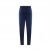 24/25 Marseille Navy Blue Hooded Edition Classic Jacket Training Suit (Top+Pant)-7529538