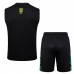 2024 Brazil Green Training jersey Kit Sleeveless Vest (Vest + Short)-3316118