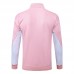 24/25 Paris Saint-Germain PSG Pink Edition Classic Jacket Training Suit (Top+Pant)-4256753