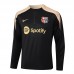 24/25 Barcelona Black Edition Classic Jacket Training Suit (Top+Pant)-8677916