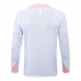 24/25 Paris Saint-Germain PSG White Edition Classic Jacket Training Suit (Top+Pant)-6866856