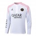 24/25 Paris Saint-Germain PSG White Edition Classic Jacket Training Suit (Top+Pant)-6866856
